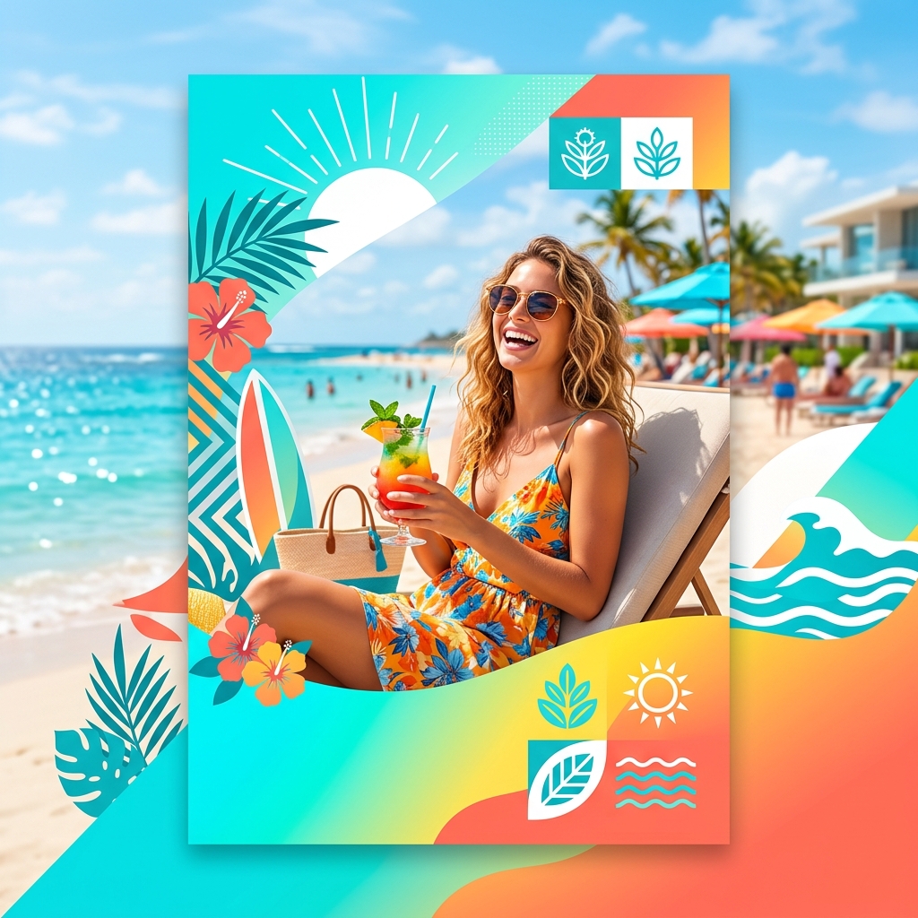 Summer Promo Poster